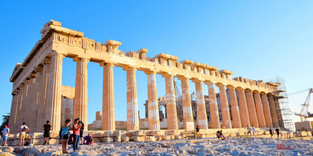 Visiting Acropolis tips